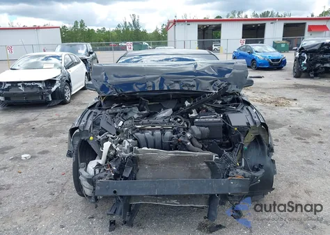 2020 Hyundai Veloster 2.0 from USA, damaged, VIN KMHTG6AF8LU022433